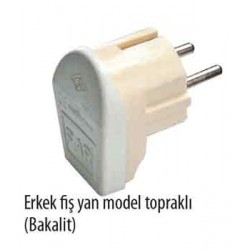 TOPRAKLI FİŞ YAN MODEL TOPRAKLI FİŞ YAN MODEL